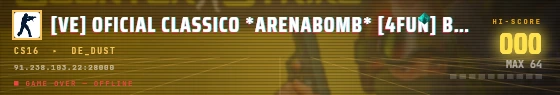 Arcade badge preview
