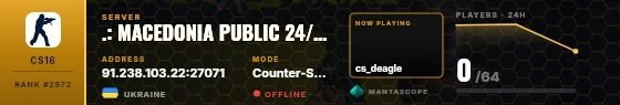Dossier badge preview