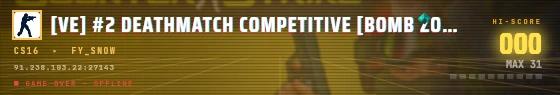 Arcade badge preview