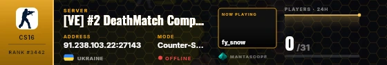Dossier badge preview
