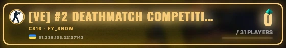 Marquee badge preview