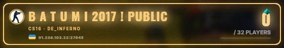 Marquee badge preview