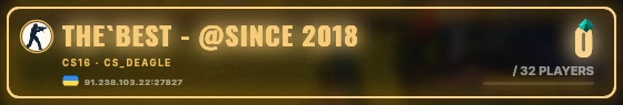 Marquee badge preview