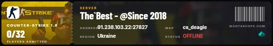 Ticket badge preview