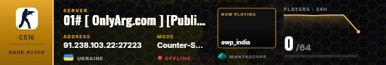Dossier badge preview
