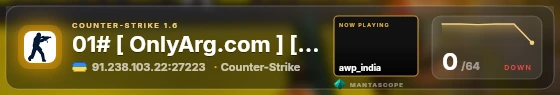 Glass badge preview