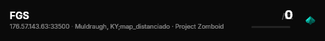 FGS live status badge