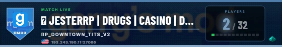 Scoreboard badge preview
