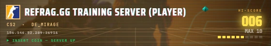 Arcade badge preview