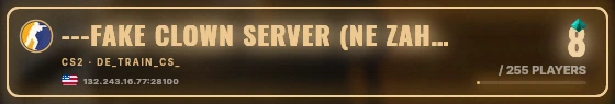 Marquee badge preview