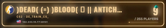 Marquee badge preview