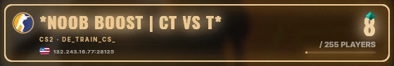 Marquee badge preview
