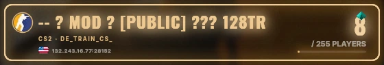 Marquee badge preview