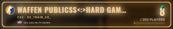 Marquee badge preview