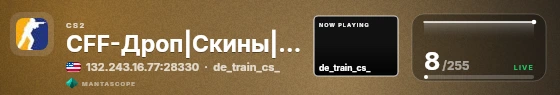Mesh badge preview