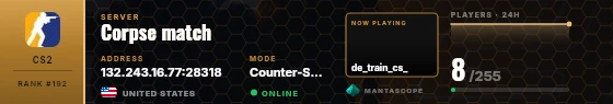 Dossier badge preview