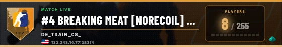 Scoreboard badge preview