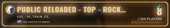 Marquee badge preview