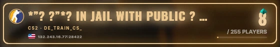 Marquee badge preview