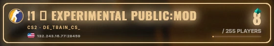 Marquee badge preview