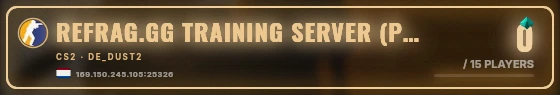Marquee badge preview