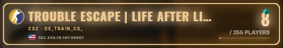Marquee badge preview