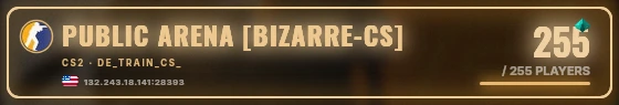 Marquee badge preview