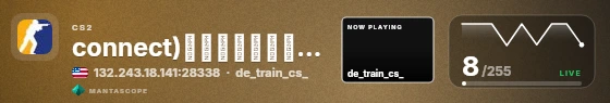 Mesh badge preview