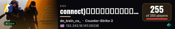 MeatVsMeat So lets paly live status badge