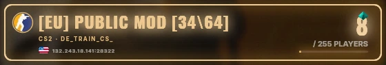 Marquee badge preview