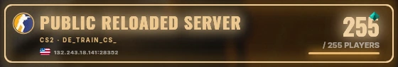 Marquee badge preview