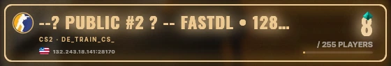 Marquee badge preview