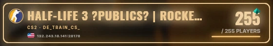 Marquee badge preview