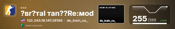 Mesh badge preview