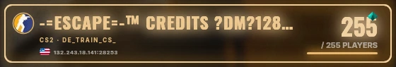 Marquee badge preview
