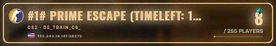 Marquee badge preview