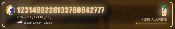 Marquee badge preview