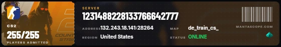 Ticket badge preview