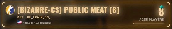 Marquee badge preview