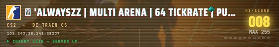 Arcade badge preview
