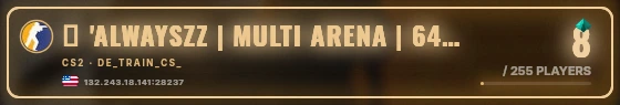 Marquee badge preview