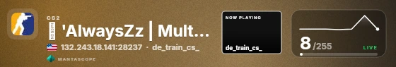 Mesh badge preview