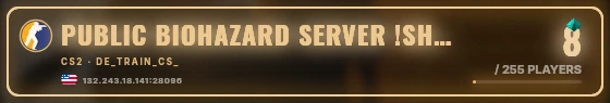 Marquee badge preview