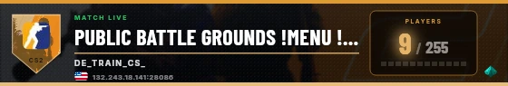 Scoreboard badge preview