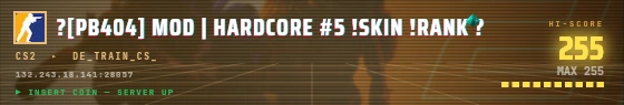 Arcade badge preview