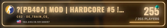 Marquee badge preview