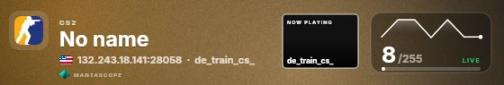 Mesh badge preview