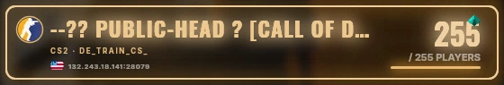 Marquee badge preview