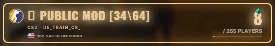 Marquee badge preview