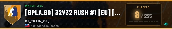 Scoreboard badge preview